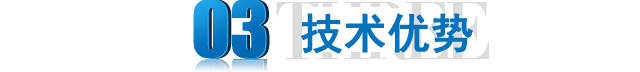 技術(shù)優(yōu)勢